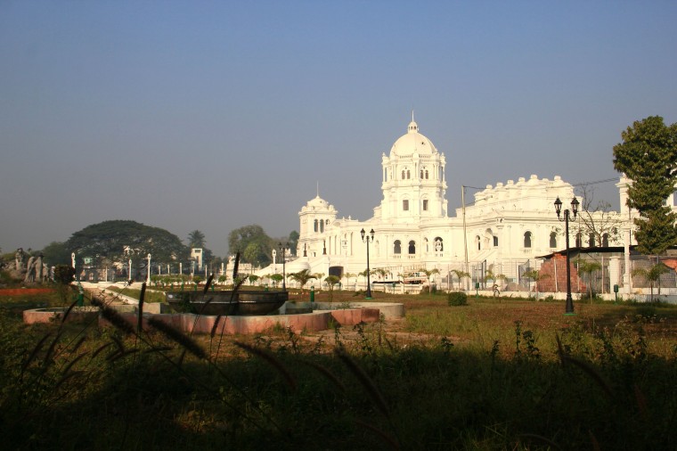 ujjayanta-agartala