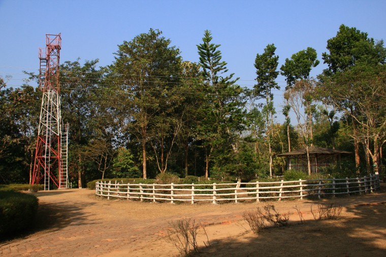 view-tower-tepania-eco-park