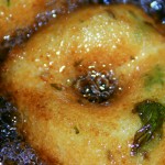 Preparation of Vadas – Fourth Step