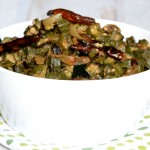 Bhindi Do Pyaza