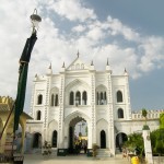 Dargah of Hazrat Abbas Lucknow