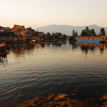 Houseboats of Kashmir