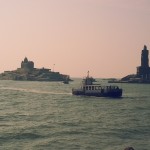 Thiruvalluvar Statue and Swami Vivekananda Rock Memorial, kanyakumari