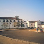 Churches in the Main Square Goa