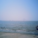 Rajiv Gandhi Setu or Bandra-Worli sea link