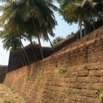 Reis Magos Fort, Goa