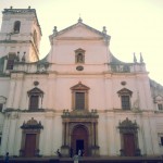 Se Cathedral Church in Goa