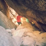 Caving in Mount Abu