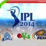 Chennai Super Kings Vs Mumbai Indians – IPL7, 2014
