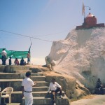 Gurushikhar in Aravalli Range
