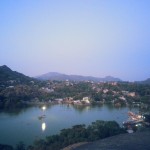 Nakki Lake in Mount Abu, Rajasthan