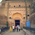 Qila Mubarak in Bathinda