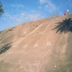 Rock Climbing in Mount Abu