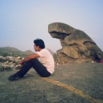 Toad Rock in Mount Abu