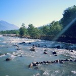 Beas or Vipasa River