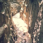 Rock Garden – Inside  View