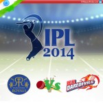 Royal Challengers Bangalore Vs Delhi Daredevils – IPL 2014