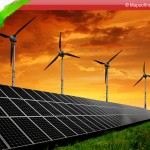 Wind Mills, Solar Cells – Renewable Energy Devices