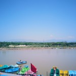 Sukhna Lake in Chandigarh