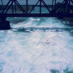 Sutlej River in Punjab