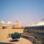 Virasat-e-khalsa – Top View