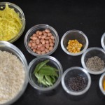 Raw Mango Rice Key Ingredients
