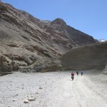 Ride after Lachung La