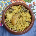 Chicken Kabuli Pulao