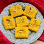 Coconut Barfi