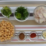 Falafel – Key Ingredients