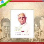 Political Memoirs