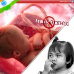 Stop Female Foeticide