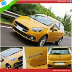 The New FIAT Punto ‘Evo’