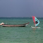 kite Surfing – Kadamat Islan
