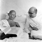 Mahadev Desai : Mahatma’s shadow