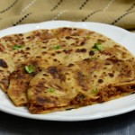 Keema Paratha