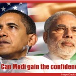 Comparison of Modi and Obama