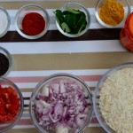 Vagharela Chawal – Key Ingredients