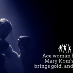 Mary Kom