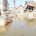 Property Loss in Kashmir flood