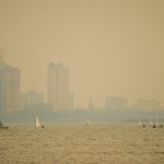 Boating at Chowpatty