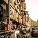 Colaba Causeway Market