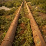 Dharavi pipeline