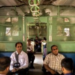 Sections and coaches in local trains of mumbai