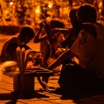 Street vendor
