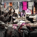 The Day at Dhobi Ghat begins early at 4 A.M.
