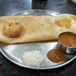 Dosas in Kerala