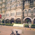 Tajmahal Hotel front