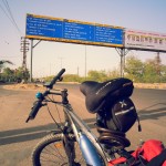 Arriving in Jodhpur city