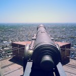 View of Jodhpur city